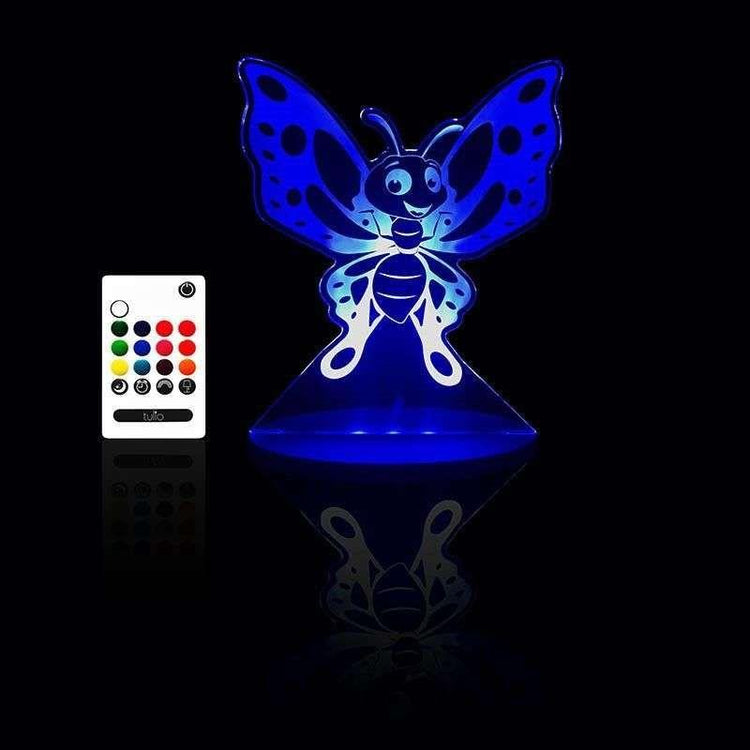 Tulio Butterfly Dream Light Lamp