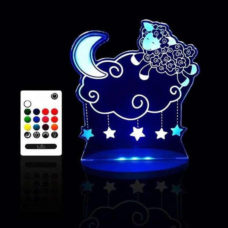 Tulio Lamb Dream Light Lamp