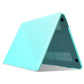 Turquoise MacBook Pro 13 Inch Case 2016-2023 M1 M2 A2338 A2289 A2251 A2159 Hard Shell Case Keyboard Cover