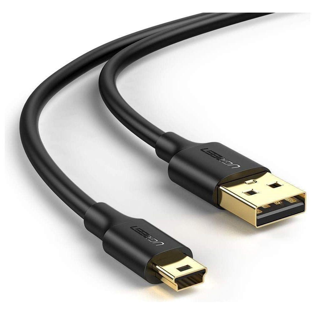 UGREEN 10355 USB-A to Mini-USB Cable 1M