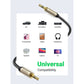 UGREEN 10604 3.5mm Male to Male Aux Stereo Audio Cable 2M