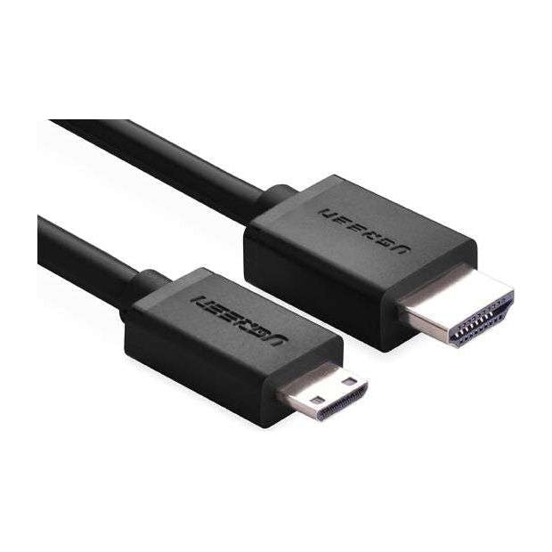 UGREEN 11167 HDMI Male to Mini HDMI Male Cable 1.5M