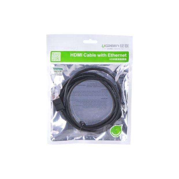 UGREEN 11167 HDMI Male to Mini HDMI Male Cable 1.5M