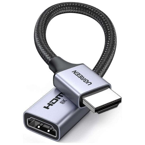 UGREEN 15518 8K HDMI Extension Cable 15CM