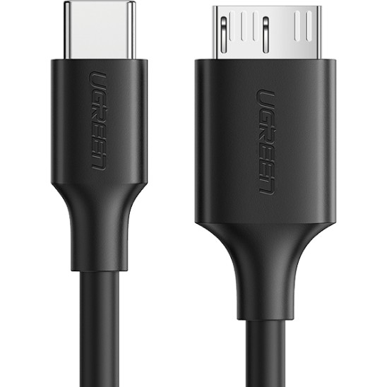 UGREEN 20103 USB-C to Micro-B 3.0 Cable 1M