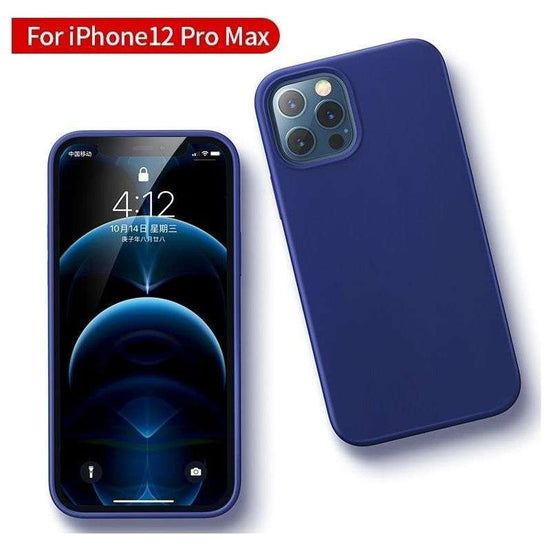 UGreen 20458 Protective Case for iPhone 12 6.7-inch Navy