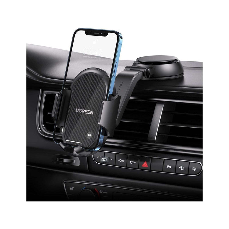 UGREEN 20473 Waterfall-Shaped Suction Cup Phone Mount