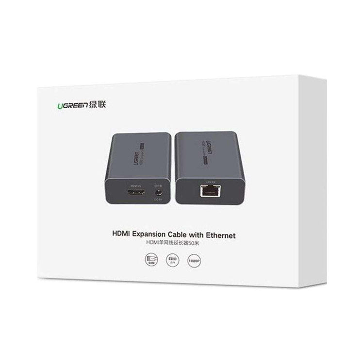 UGREEN 20519 HDMI Extender 1080P 70m Via RJ45