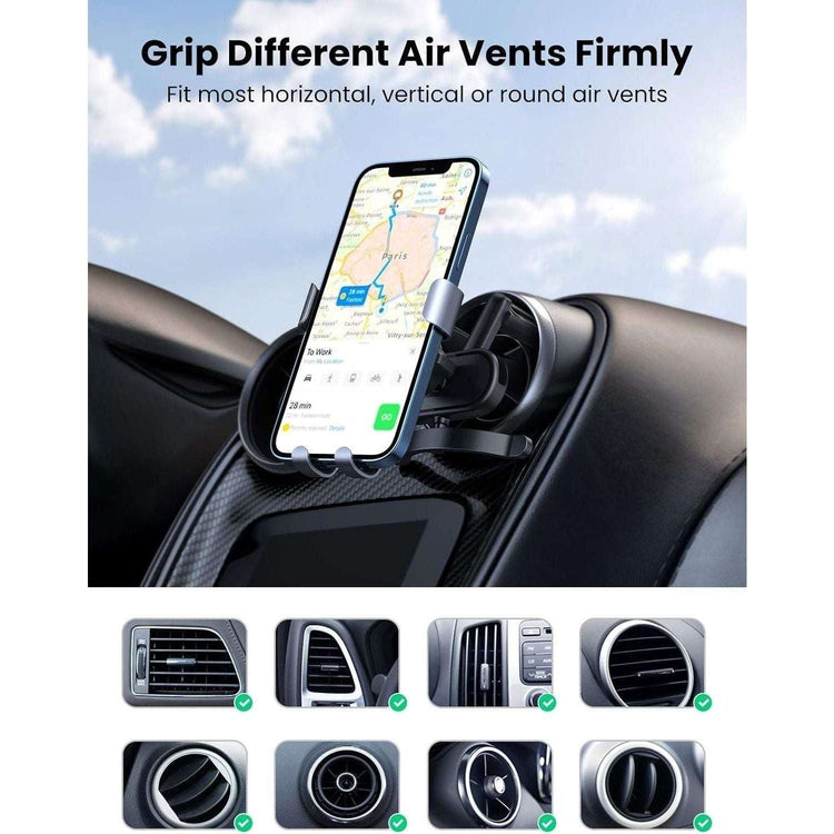 UGREEN 30401 Gravity Car Air Vent Mount