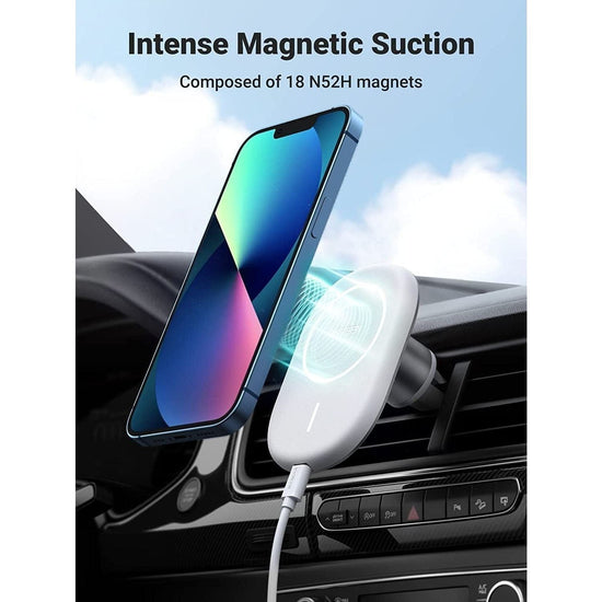 UGREEN 40117 Magnetic Wireless Car Charger