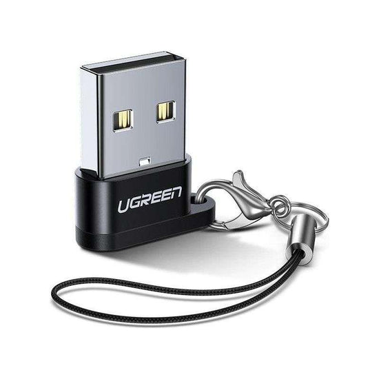 UGREEN 50568 USB-C 3.1 Female to USB-A 2.0 Male Adapter