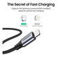 UGREEN 60759 USB-C to iPhone 8-pin Fast-Charging Cable 1M