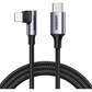 UGREEN 60765 90 Degree USB-C to iPhone 8-pin Cable 2M