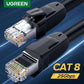 UGREEN 70327 Cat 8 Pure Copper Patch Cord Network Cable 1M