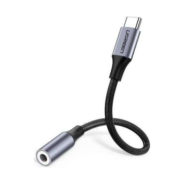 UGREEN 80154 USB-C to 3.5mm Headphone Adapter