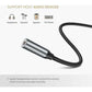 UGREEN 80154 USB-C to 3.5mm Headphone Adapter