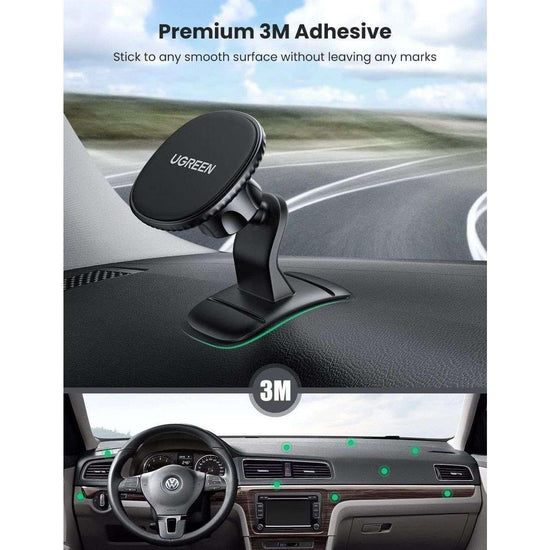 UGREEN 80785 Magnetic Phone Car Mount