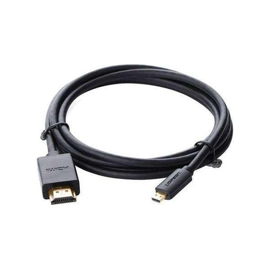 UGREEN Micro HDMI TO HDMI cable 3M (30104)