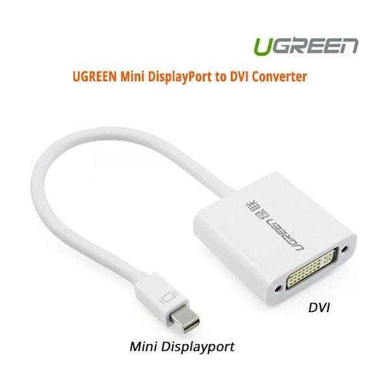 UGREEN Mini DisplayPort to DVI Converter (10402)