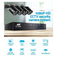 UL Tech 1080P 8 Channel HDMI CCTV Security Camera