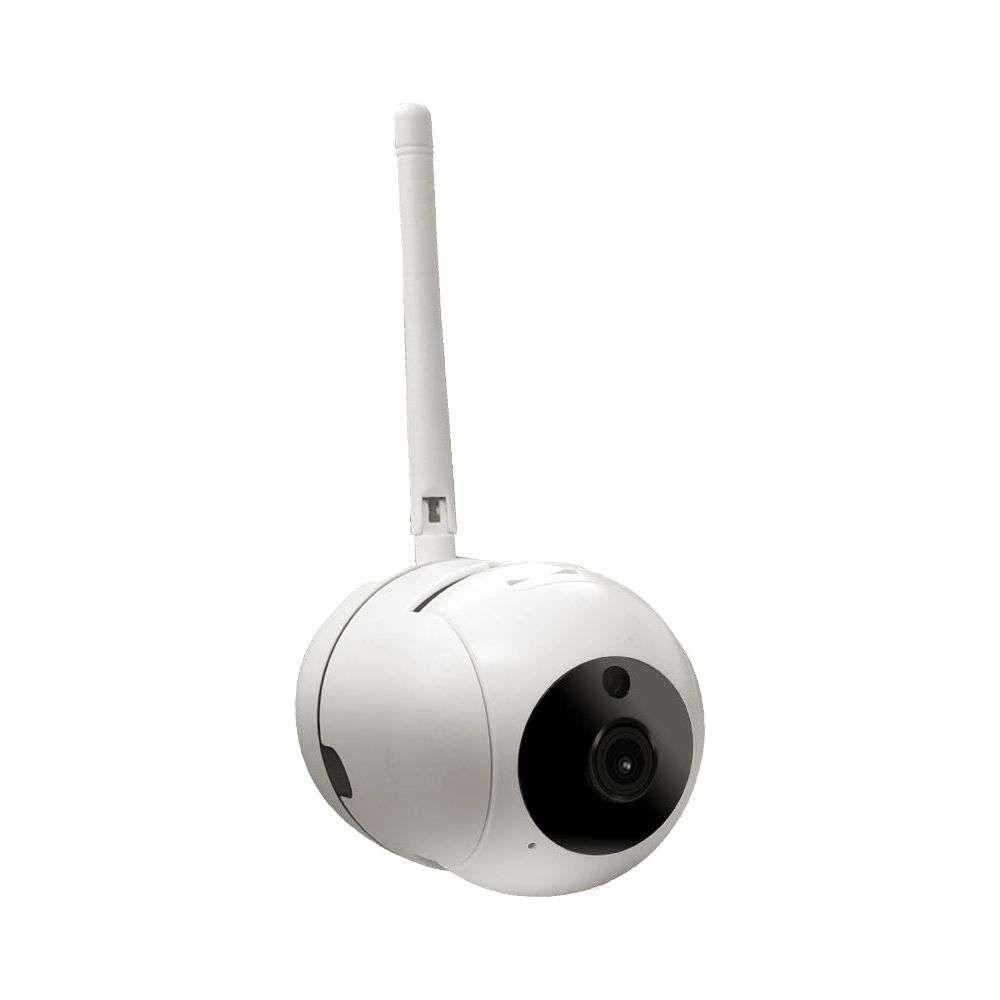 UL-TECH 1080P Wireless IP Camera CCTV Security System Baby Monitor White - Magdasmall