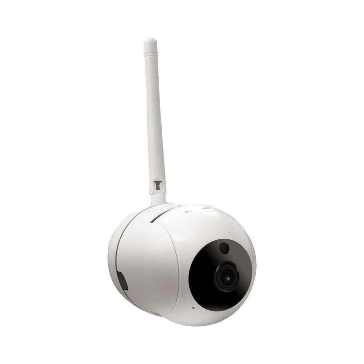 UL-TECH 1080P Wireless IP Camera CCTV Security System Baby Monitor White - Magdasmall