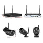 UL-TECH 3MP 8CH Wireless Security Camera NVR Video