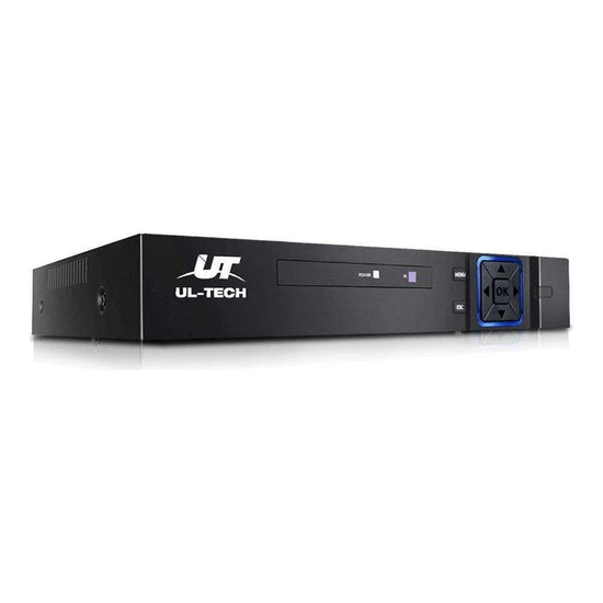 UL Tech 8 Channel CCTV Security Video Recorder