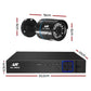 UL-tech CCTV Camera Home Security System Outdoor 1080P 8CH DVR 4TB Hard Drive