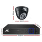 UL-Tech CCTV Security System 2TB 4CH DVR 1080P 4 Camera Sets