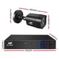 UL-Tech CCTV Security System 2TB 8CH DVR 1080P 4 Camera Sets