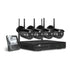 UL-tech Security Camera Wireless Home CCTV System 8CH NVR 1TB Outdoor 3MP