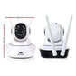 UL Tech Set of 2 1080P IP Wireless Camera - White