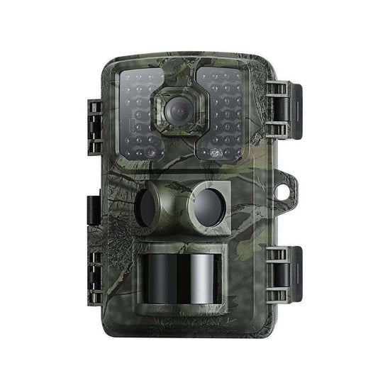 UL-tech Trail Camera 4K 16MP Wildlife Game Hunting Security Cam PIR Night Vision