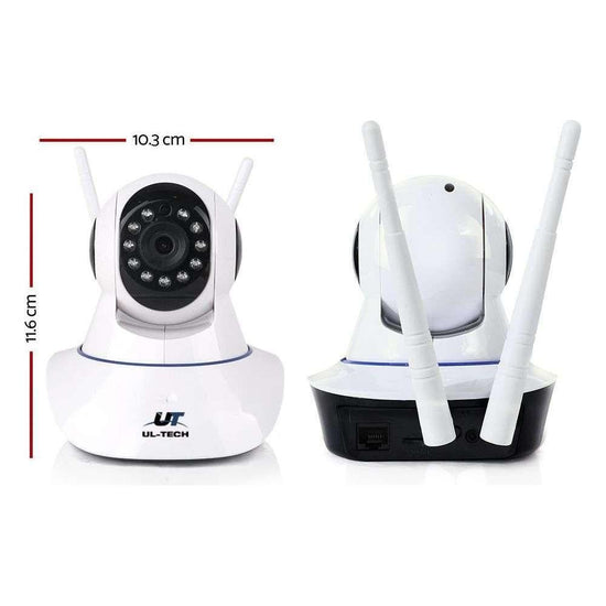 UL-tech Wireless IP Camera CCTV Security System Home Monitor 1080P HD WIFI