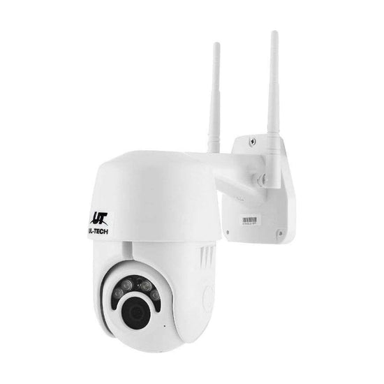 UL-tech Wireless IP Camera Outdoor CCTV Security System HD 1080P WIFI PTZ 2MP