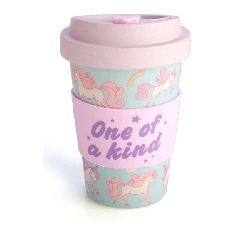 Unicorn Eco-to-Go Bamboo Cup