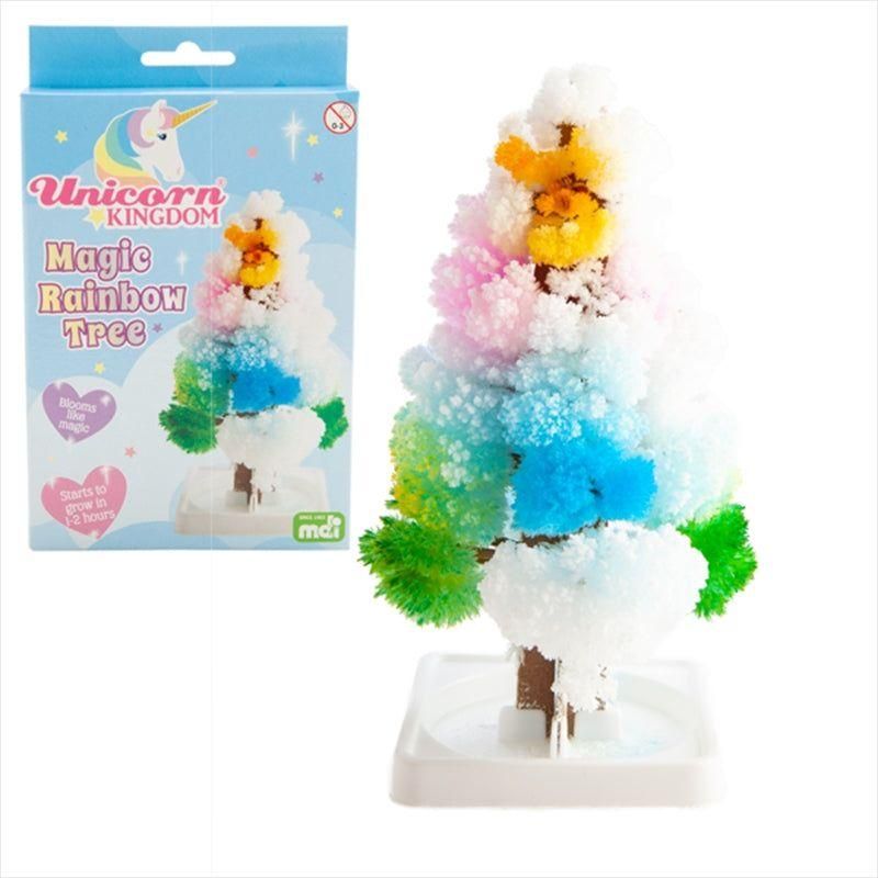 Unicorn Kingdom Grow Magic Rainbow Tree