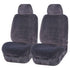 Universal Finesse Faux Fur Seat Covers - Universal Size