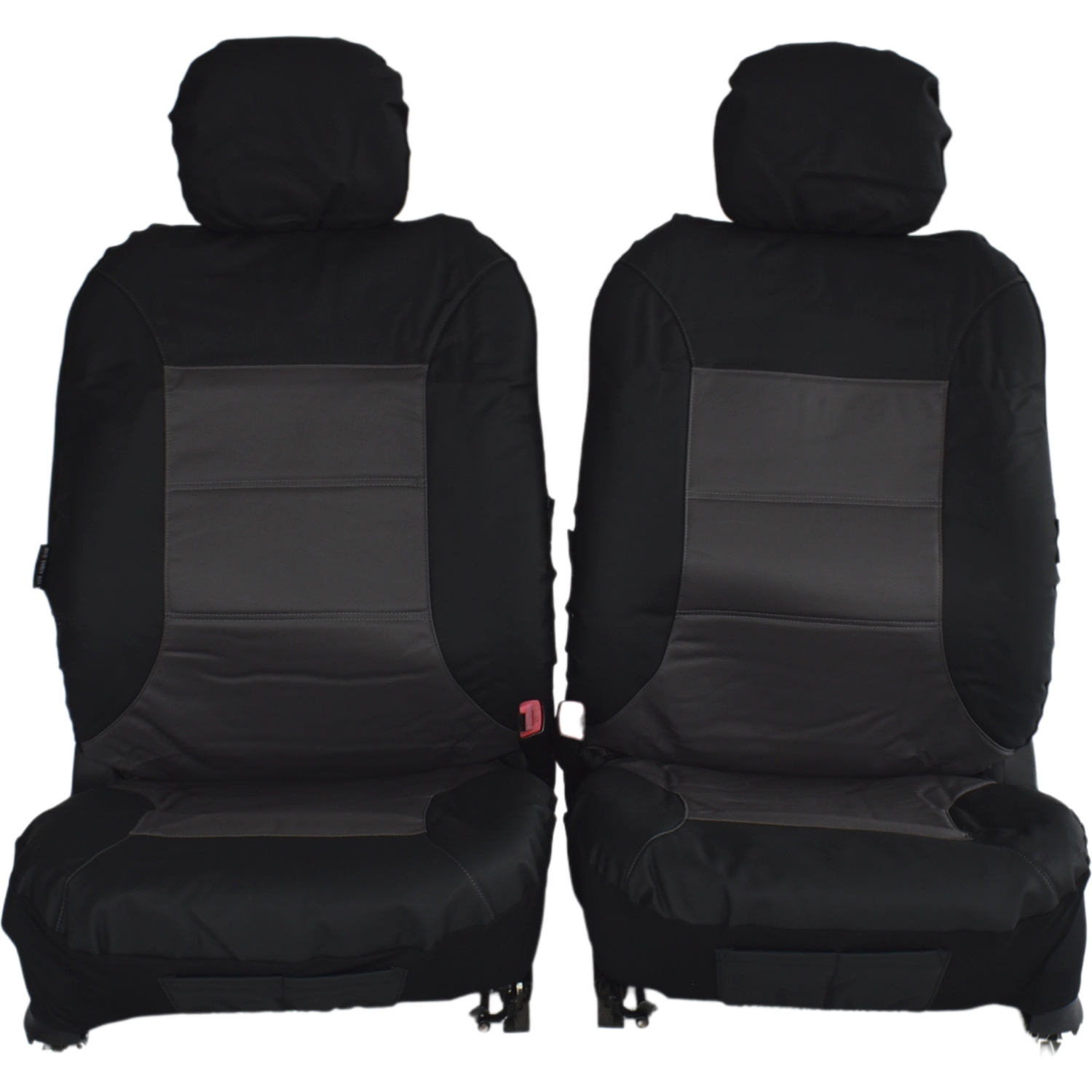 UNIVERSAL FRONT SEAT COVERS SIZE 30/35 GREY EL TORO SERIES II