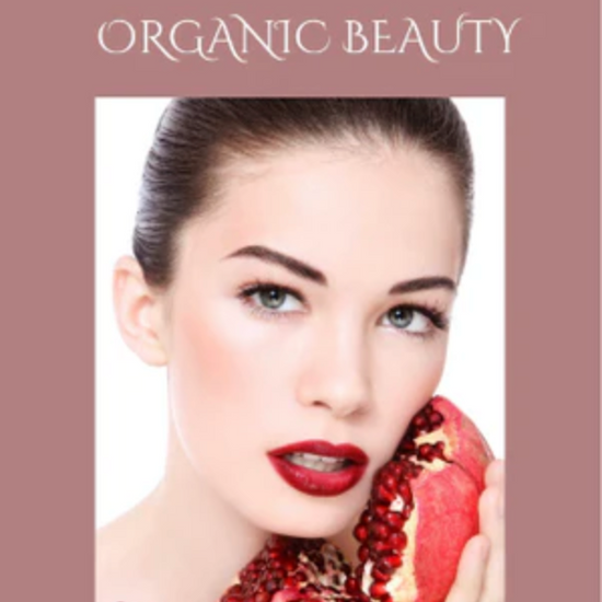Unlocking Radiant Beauty: Your Guide to Organic Skincare and Natural Beauty -eBook -Digital -Instant Download - Magdasmall