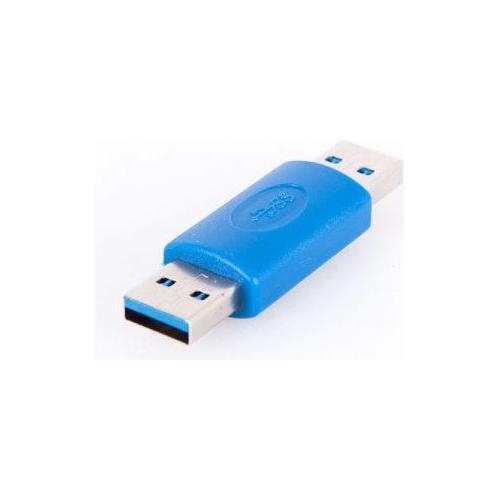 usb 3.0 male to male Coupler Extension Adapter Joiner Connector