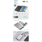 Simplecom SE221 Aluminium 2.5&