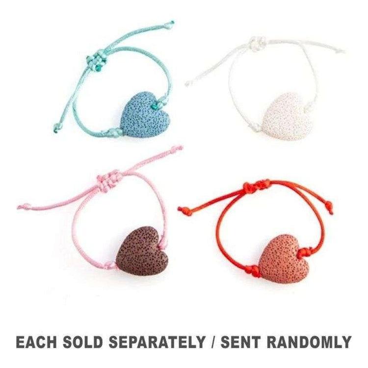 Valentine Heart Diffuser Bracelet - Magdasmall