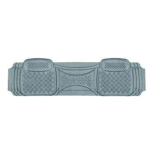 VELOCITY 1-Piece Car Mat - GREY [Rubber]