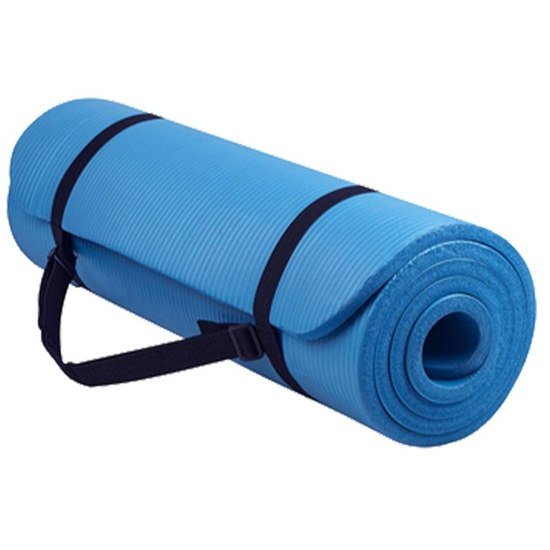 Verpeak NBR Yoga Mat 1.5CM Blue VP-MT-122-AC