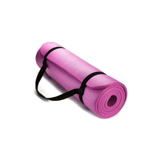 VERPEAK NBR Yoga Mat 1.5CM (Pink)