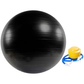 VERPEAK Yoga Ball 55cm (Black) FT-YB-100-SD / FT-YB-100-ZM