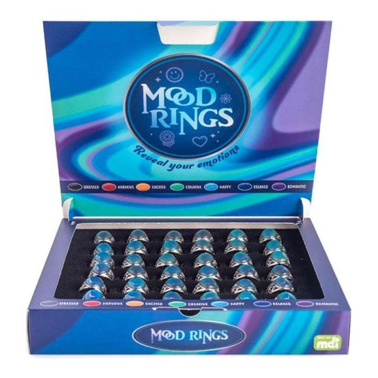 Vintage Mood Ring (SENT AT RANDOM) - Magdasmall