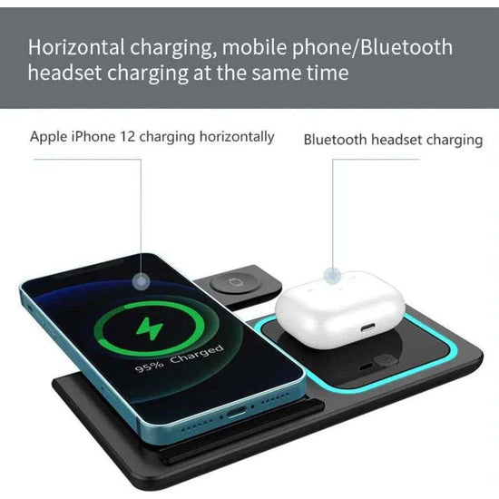 VOCTUS 3 in 1 Wireless Charger